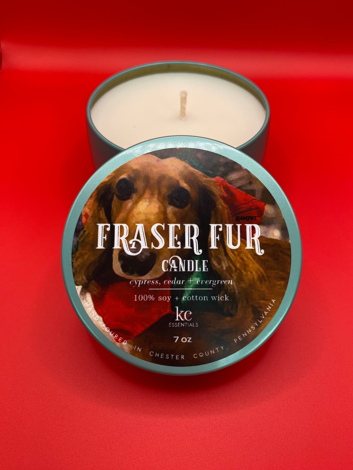 Fraser Fur Soy Candle